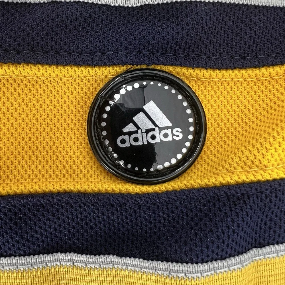 Buffalo Sabres Jeff Skinner #53‎ Adidas NHL Jersey Men's 46 M Climalite - Picture 7 of 15